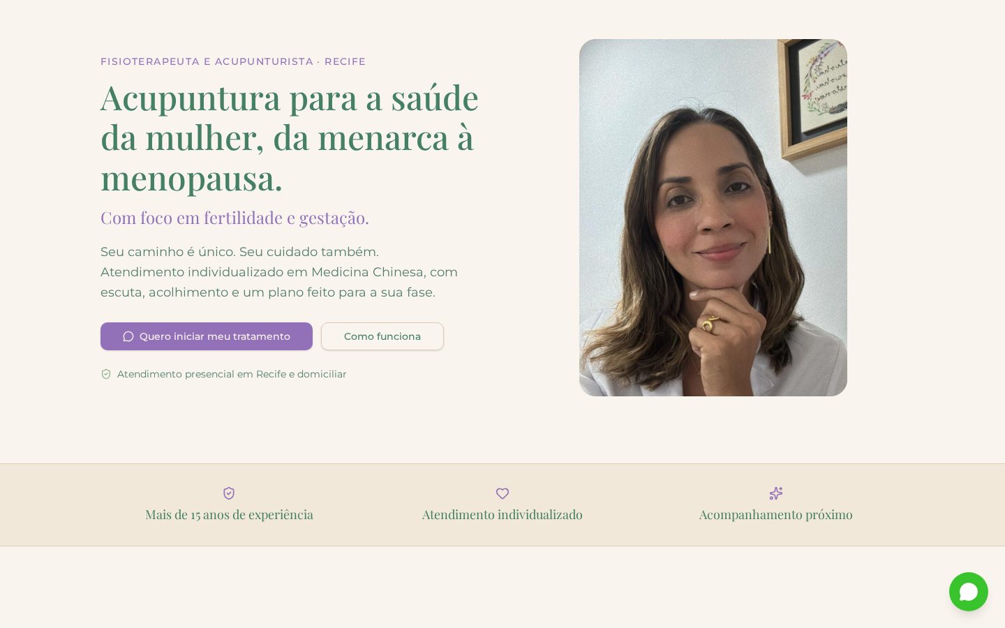 Página Dra. Paula Staudinger